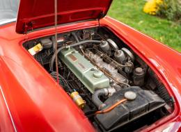 Austin Healey 3000 MkI BT7