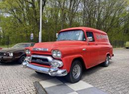 Chevrolet Panel