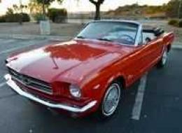 Ford Mustang V8 289ci