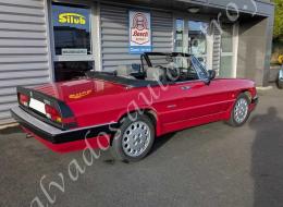 Alfa Roméo Spider  2000 Quadrifoglio Verde