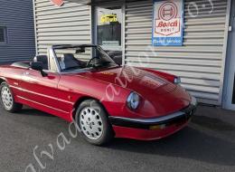 Alfa Roméo Spider  2000 Quadrifoglio Verde