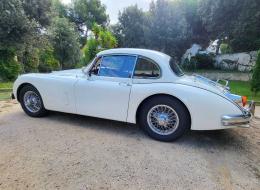 Jaguar Série - XK 150 S Coupé