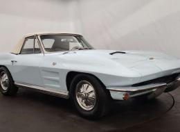 Chevrolet Corvette C2