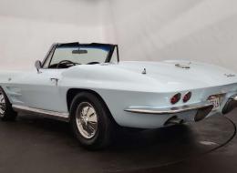 Chevrolet Corvette C2