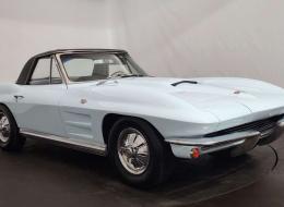 Chevrolet Corvette C2