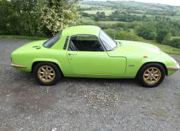 Lotus Elan Elan