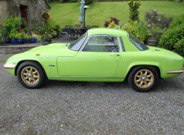 Lotus Elan Elan