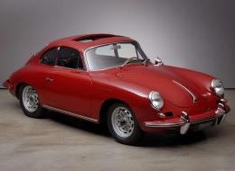 Porsche 356 B Carrera 2