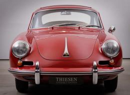 Porsche 356 B Carrera 2