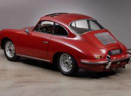 Porsche 356 B Carrera 2