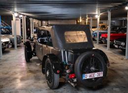 Alvis Tourer Firebird