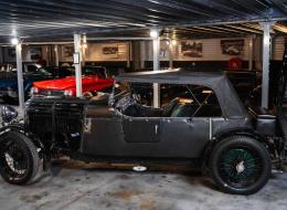 Alvis Tourer Firebird