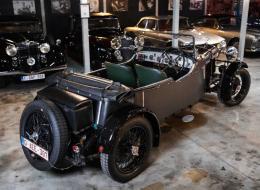 Alvis Tourer Firebird