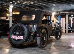 Alvis Tourer Firebird