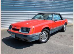 Ford Mustang GT Cabriolet