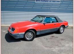 Ford Mustang GT Cabriolet