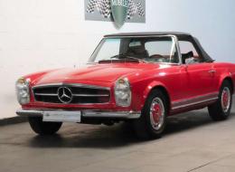 Mercedes-Benz SL 230 Pagode