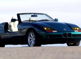 BMW Z1 Avec hard-top