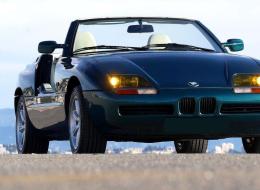 BMW Z1 Avec hard-top
