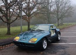 BMW Z1 Avec hard-top