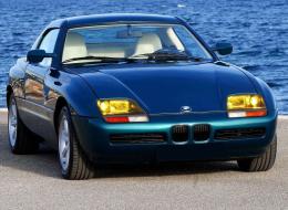 BMW Z1 Avec hard-top