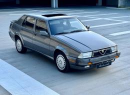 Alfa Roméo 75 3.0V6 Milano Verde