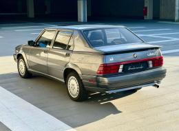 Alfa Roméo 75 3.0V6 Milano Verde