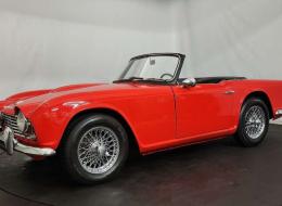 Triumph TR4