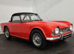 Triumph TR4
