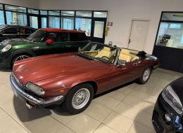 Jaguar XJS V12 5.3 Cabriolet