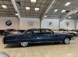 Cadillac Fleetwood Talisman