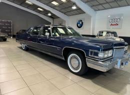 Cadillac Fleetwood Talisman