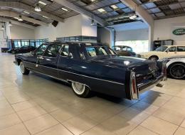 Cadillac Fleetwood Talisman