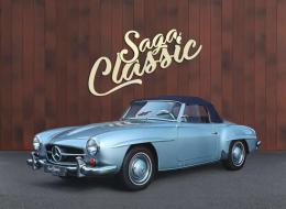Mercedes-Benz SL 190