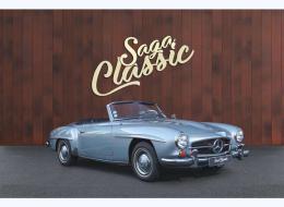 Mercedes-Benz SL 190