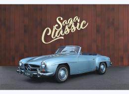 Mercedes-Benz SL 190
