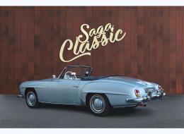 Mercedes-Benz SL 190