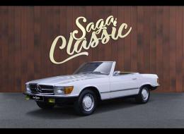 Mercedes-Benz SL 350 (R107)