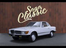 Mercedes-Benz SL 350 (R107)