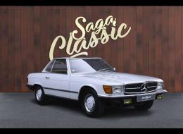 Mercedes-Benz SL 350 (R107)