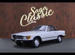 Mercedes-Benz SL 350 (R107)