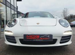 Porsche 997 carrera 4S