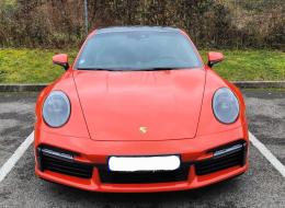Porsche 992 turbo s