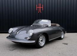 Porsche 356 B GT Roadster