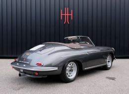 Porsche 356 B GT Roadster