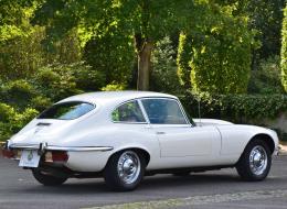 Jaguar Type E S3 V12 Coupé