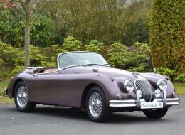 Jaguar Série - XK 150 3.4S OTS Overdrive