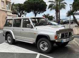 Nissan Patrol GR 4,2 L essence