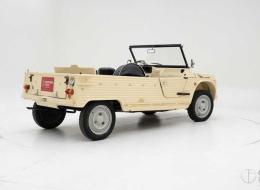Citroen Méhari '80 CH8668