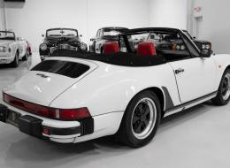 Porsche 911 SC 3.0 Cabriolet